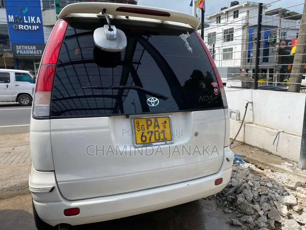 Toyota TownAce 1999 Van (Used)