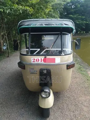 Bajaj 2 Stroke 1996 Three Wheel (Used)
