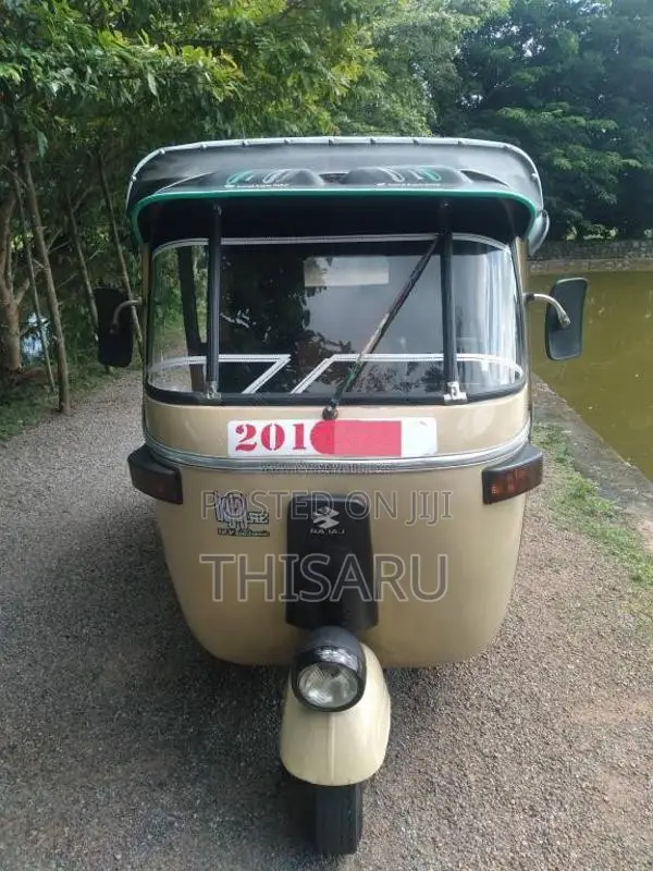 Bajaj 2 Stroke 1996 Three Wheel (Used)