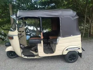 Bajaj 2 Stroke 1996 Three Wheel (Used)