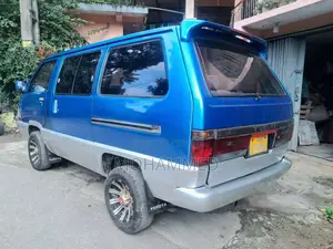 Toyota TownAce CR27 1989 Van (Used)