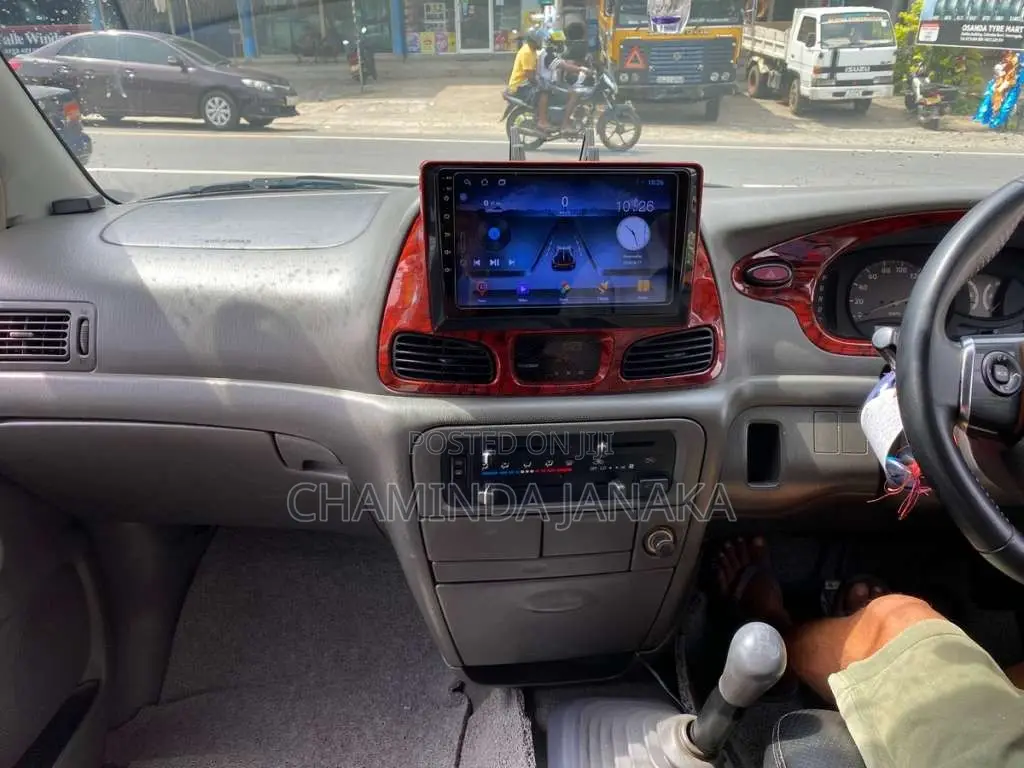Toyota TownAce 1999 Van (Used)