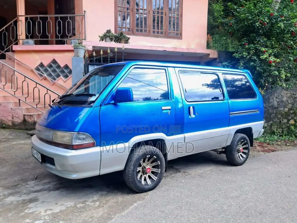 Toyota TownAce CR27 1989 Van (Used)