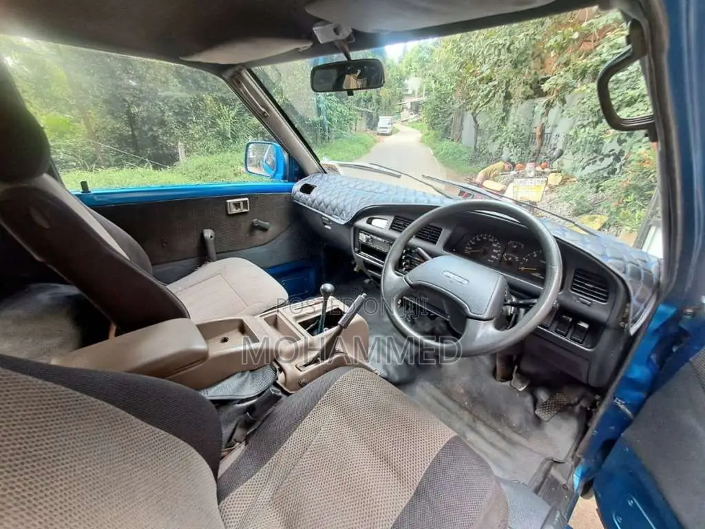 Toyota TownAce CR27 1989 Van (Used)