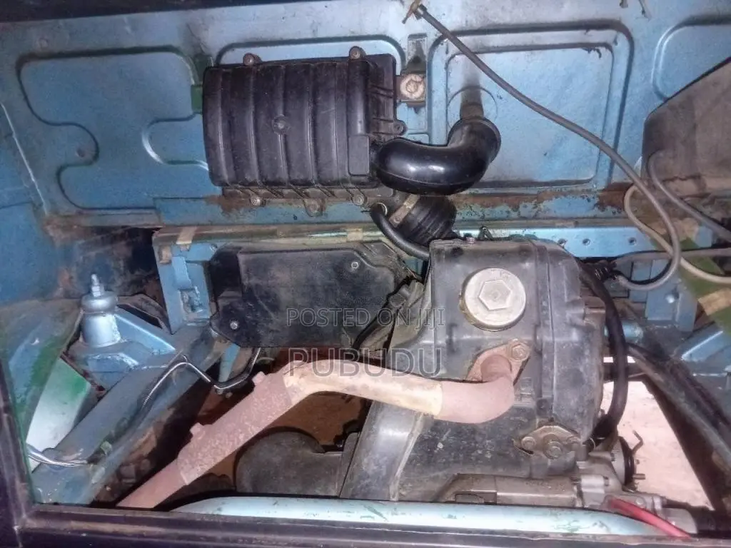 Bajaj 4 Stroke 2007 Three Wheel (Used)
