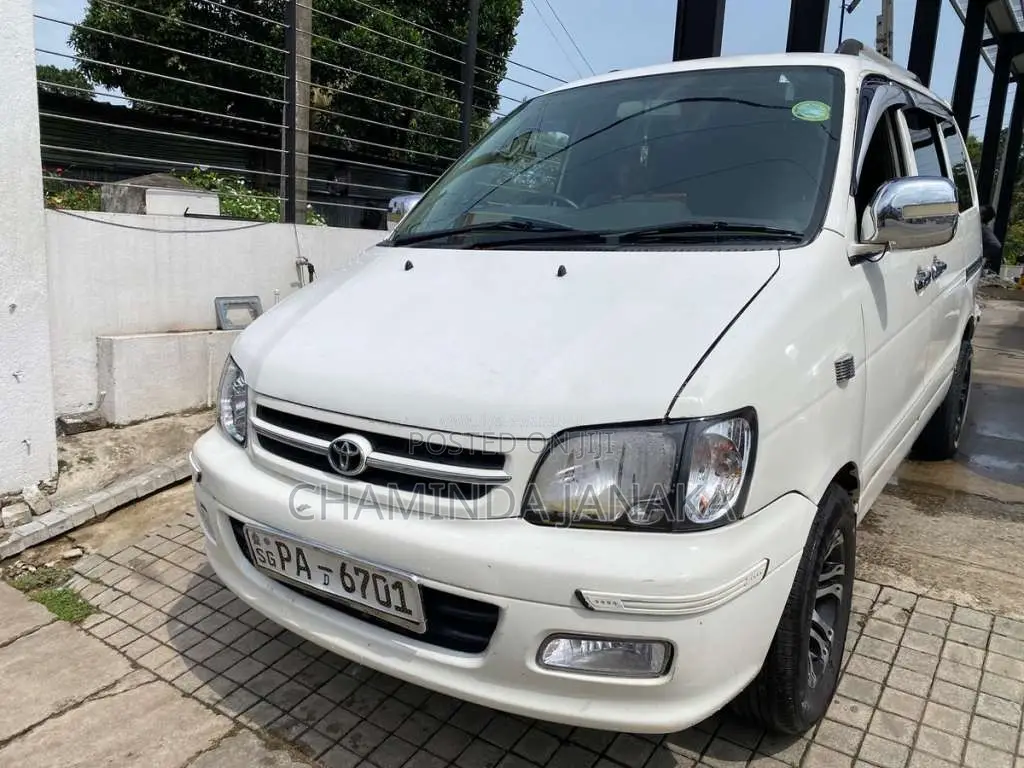 Toyota TownAce 1999 Van (Used)