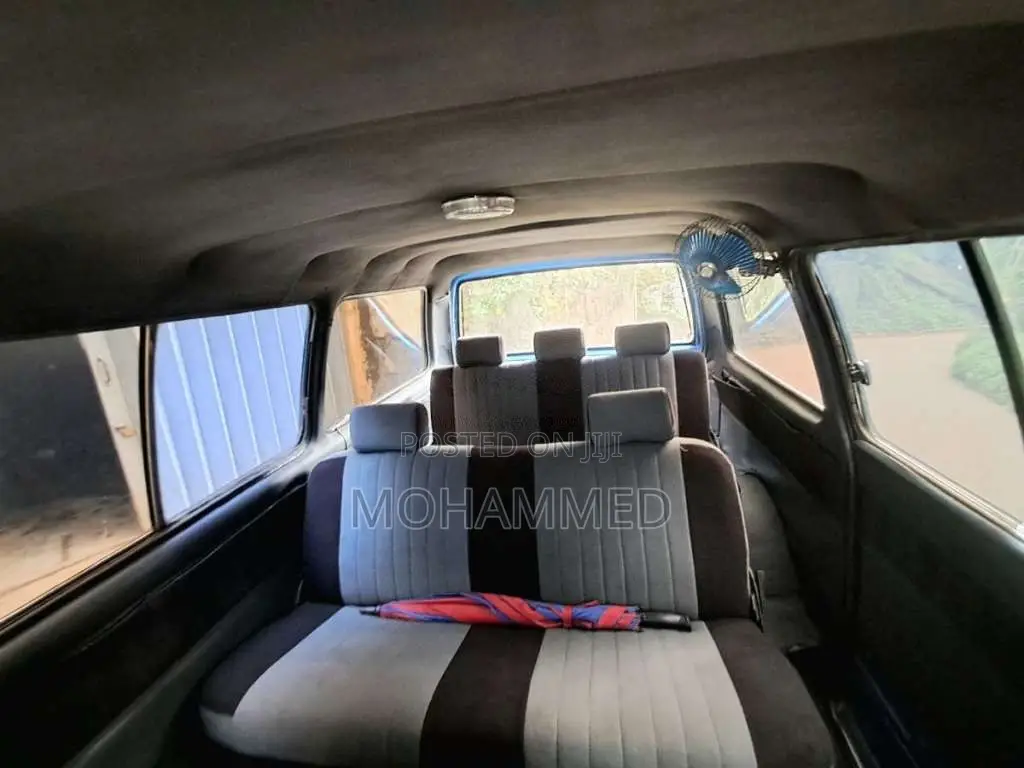 Toyota TownAce CR27 1989 Van (Used)