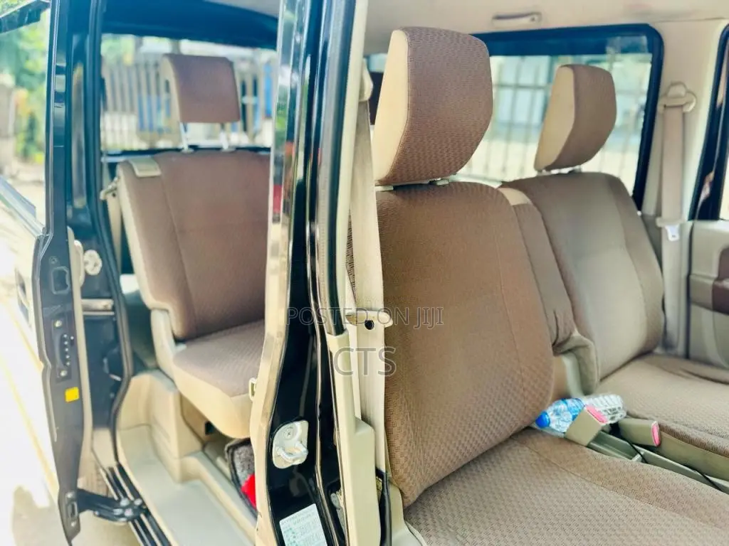 Suzuki Every 2014 Van (Used)