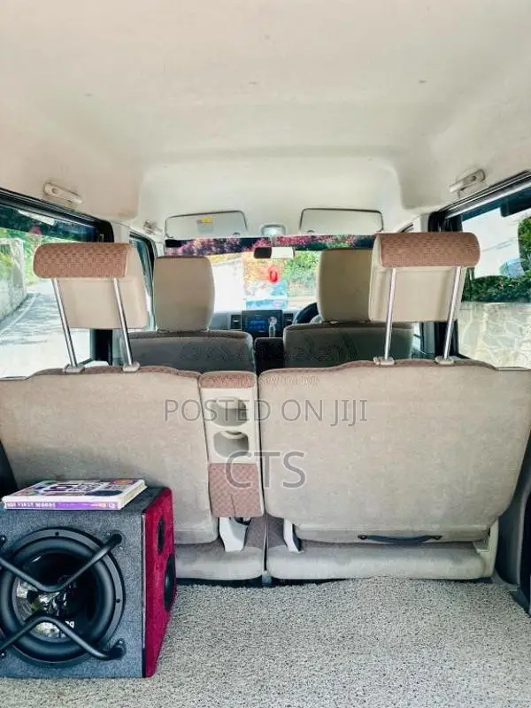 Suzuki Every 2014 Van (Used)