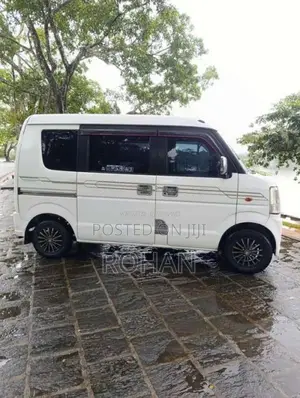 Suzuki Every 2008 Van (Used)