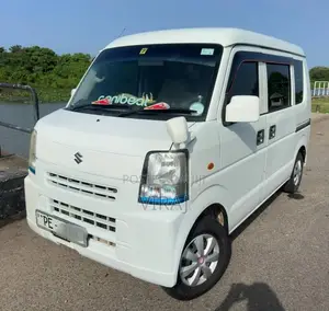 Suzuki Every DA17 2012 Van (Used)