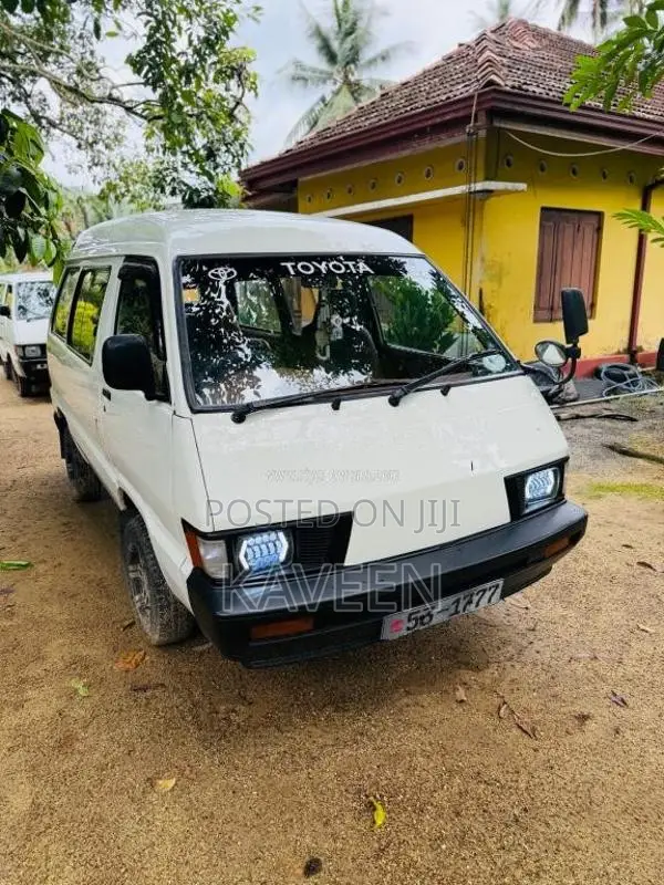 Toyota Townace CR26 1988 Van (Used)
