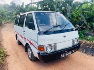 Nissan Vanette 1988 Van (Used)