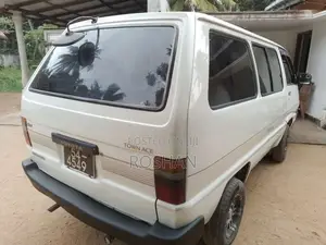 Toyota TownAce 1990 Van (Used)