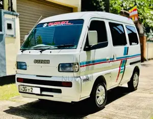 Suzuki Every 1998 Van (Used)