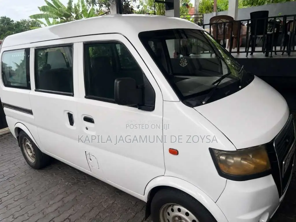 Micro Mpv 2016 Van (Used)