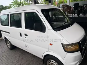 Micro Mpv 2016 Van (Used)