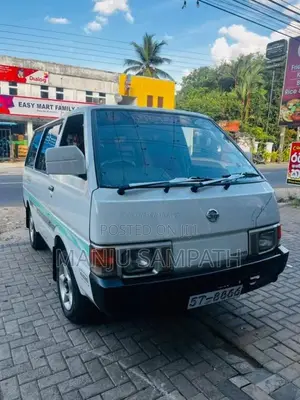 Nissan Vanette 1990 Van (Used)