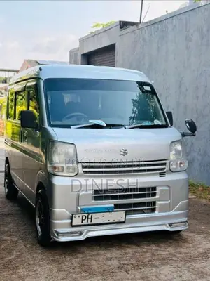Suzuki Every 2017 Van (Used)