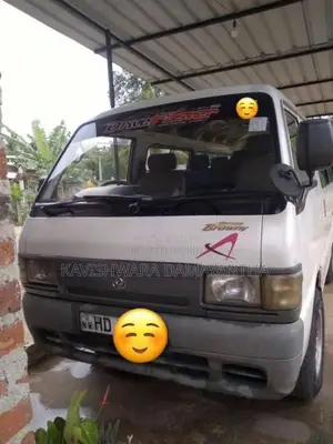 Mazda Brawny Super Long 1998 Van (Used)