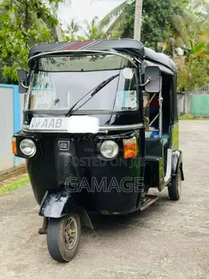 Bajaj 4 Stroke 2012 Three Wheel (Used)