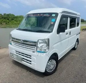 Suzuki Every DA17 2017 Van (Used)