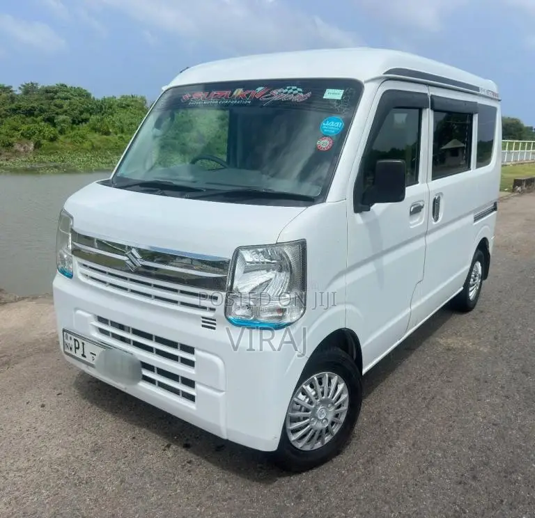 Suzuki Every DA17 2017 Van (Used)