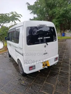 Suzuki Every 2008 Van (Used)