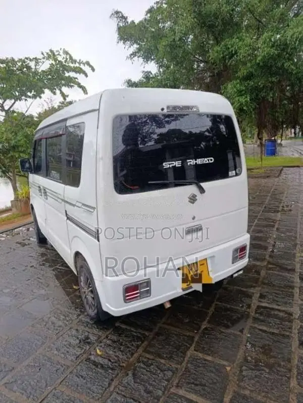 Suzuki Every 2008 Van (Used)