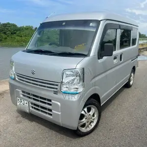Suzuki Every DA17 2019 Van (Used)