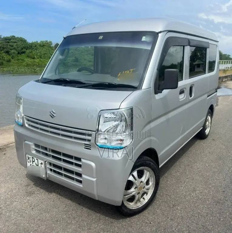 Suzuki Every DA17 2019 Van (Used)