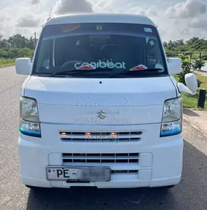 Suzuki Every DA17 2012 Van (Used)