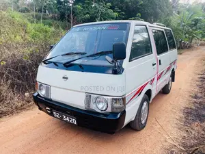 Nissan Vanette 1988 Van (Used)