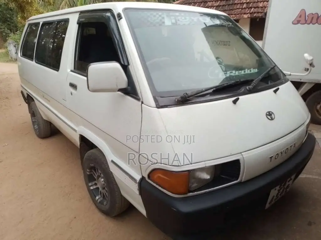 Toyota TownAce 1990 Van (Used)