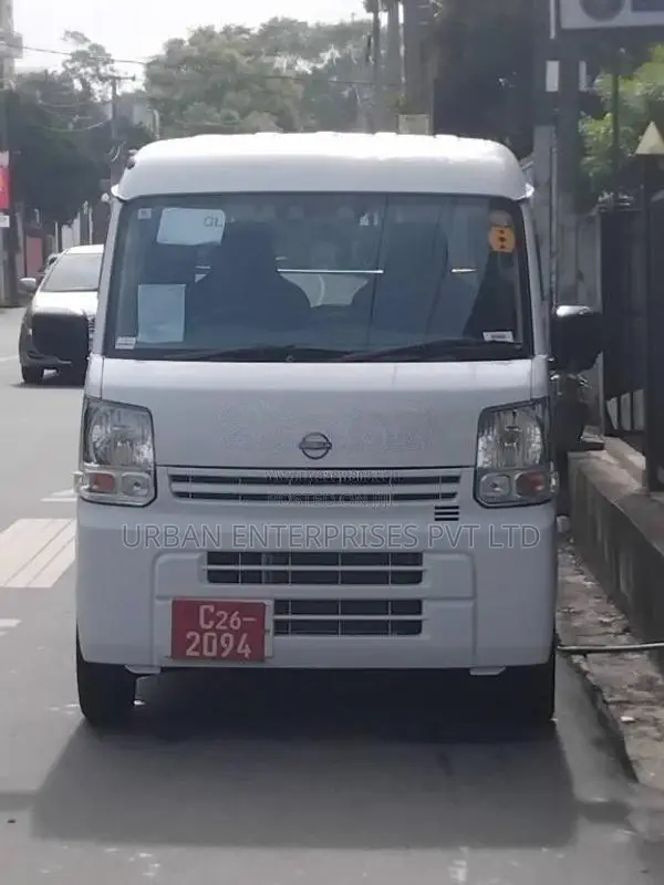 Nissan Clipper DX 2024 Van Unregistered (Recondition)