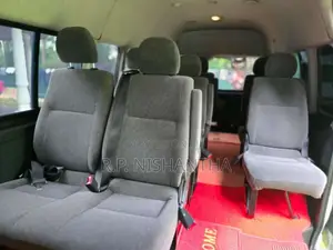 Toyota KDH High Roof 2013 Van (Used)