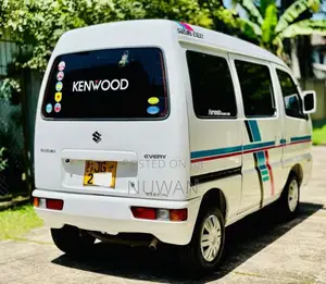 Suzuki Every 1998 Van (Used)