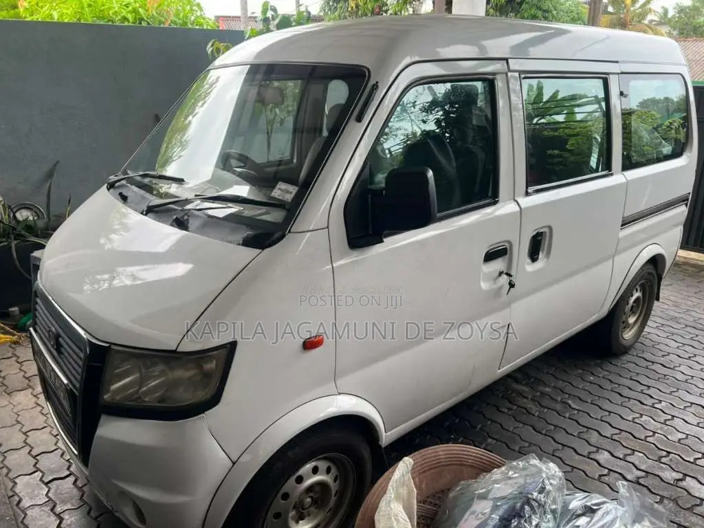 Micro Mpv 2016 Van (Used)