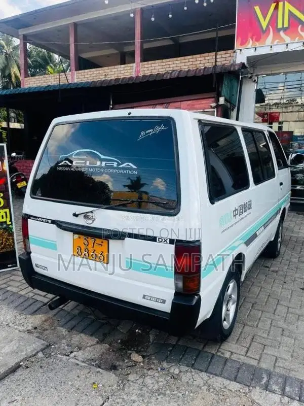 Nissan Vanette 1990 Van (Used)