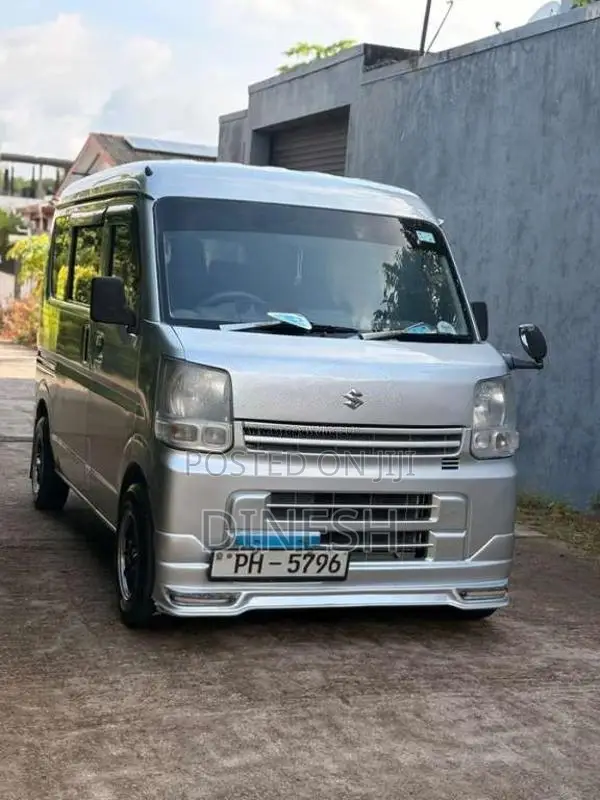 Suzuki Every 2017 Van (Used)