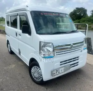 Suzuki Every DA17 2017 Van (Used)