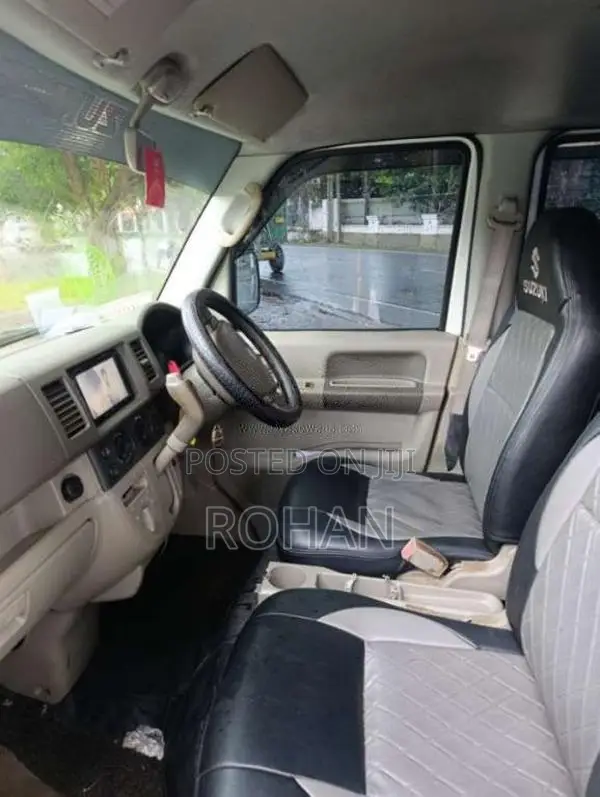 Suzuki Every 2008 Van (Used)