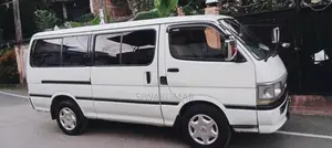 Toyota 113 1994 Van (Used)