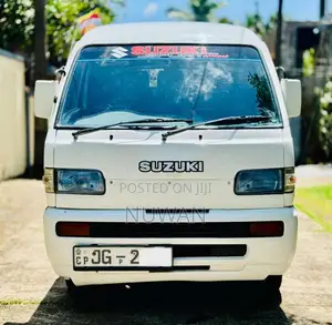 Suzuki Every 1998 Van (Used)