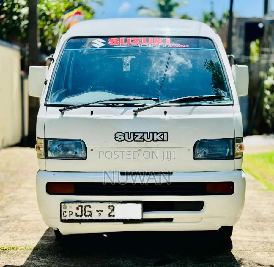 Suzuki Every 1998 Van (Used)