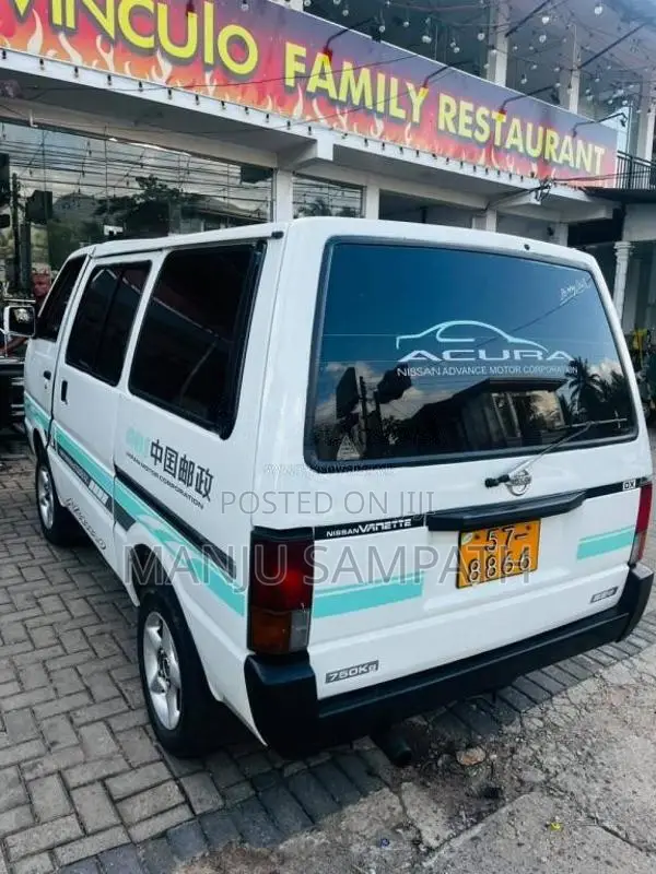 Nissan Vanette 1990 Van (Used)