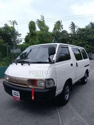 Toyota TownAce 1993 Van (Used)