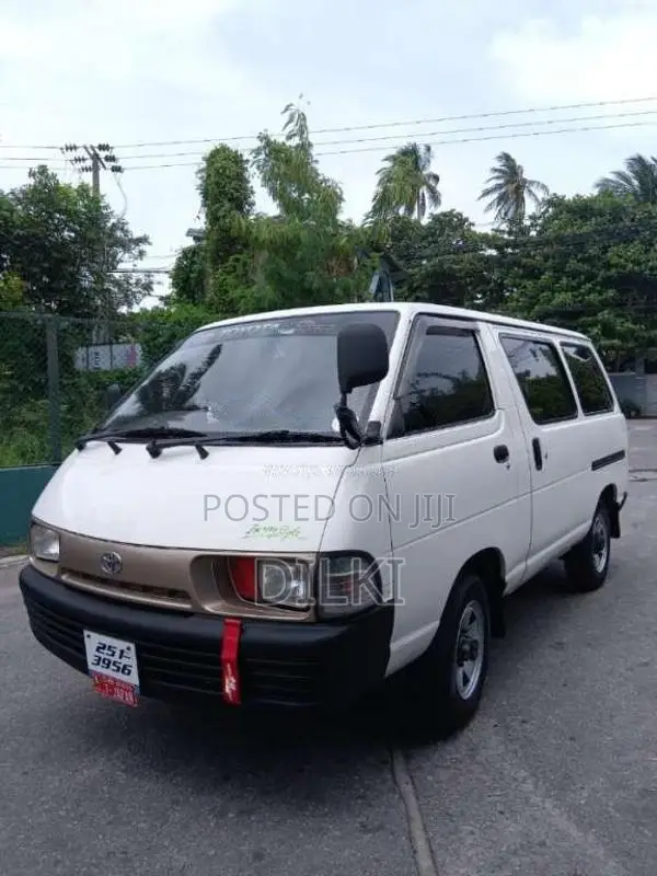Toyota TownAce 1993 Van (Used)