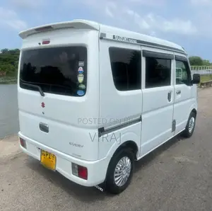 Suzuki Every DA17 2017 Van (Used)