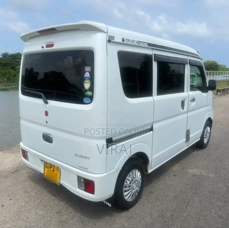 Suzuki Every DA17 2017 Van (Used)
